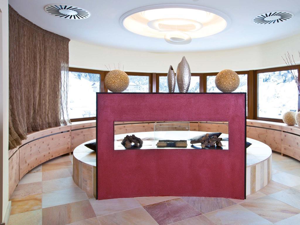 Hotel Gotthard-Zeit Obergurgl Esterno foto