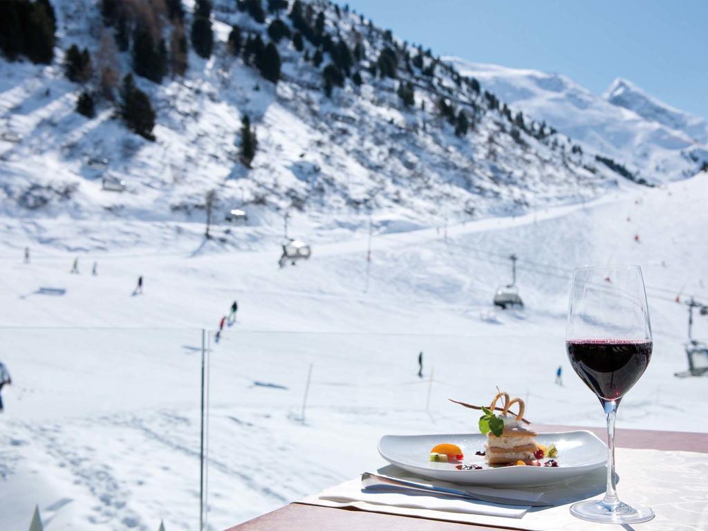 Hotel Gotthard-Zeit Obergurgl Esterno foto