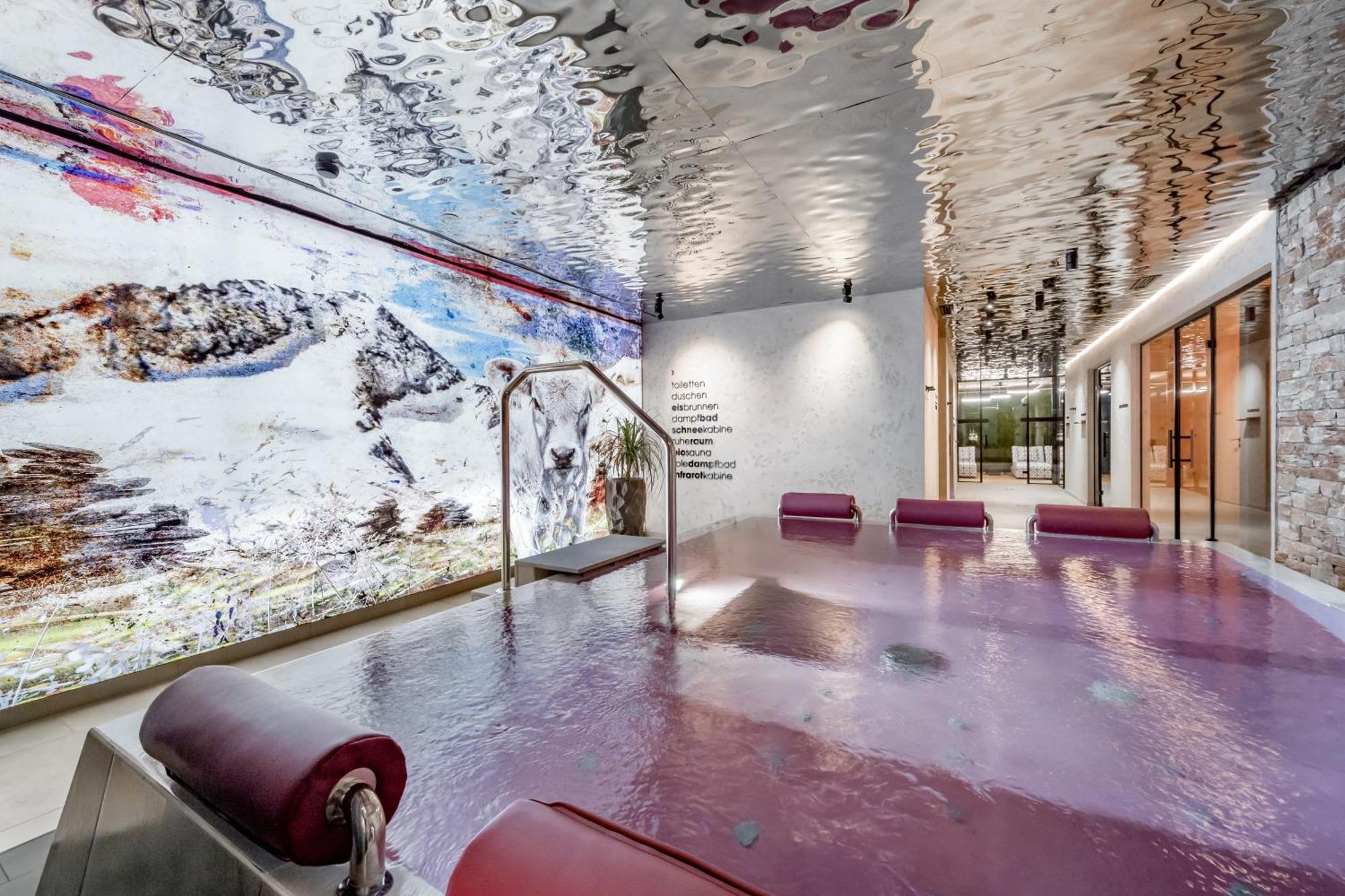 Hotel Gotthard-Zeit Obergurgl Esterno foto