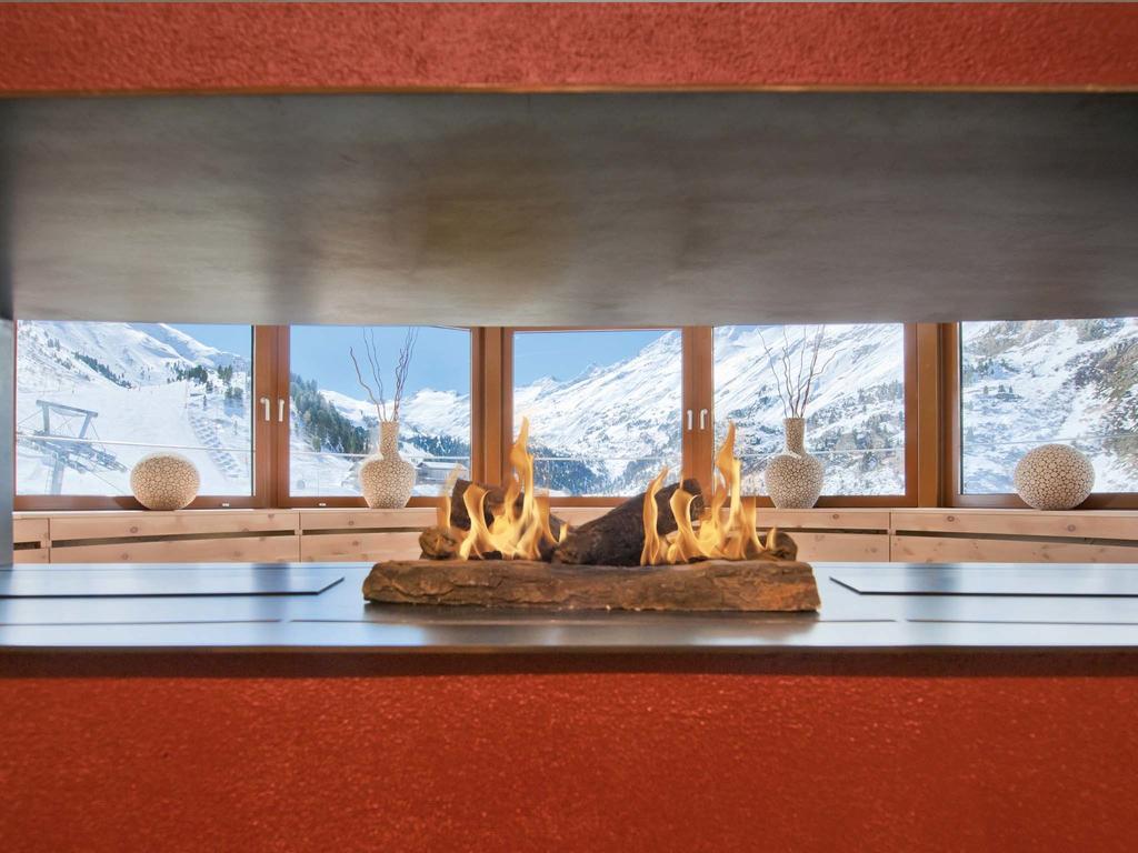 Hotel Gotthard-Zeit Obergurgl Esterno foto