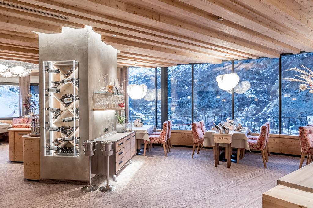 Hotel Gotthard-Zeit Obergurgl Esterno foto