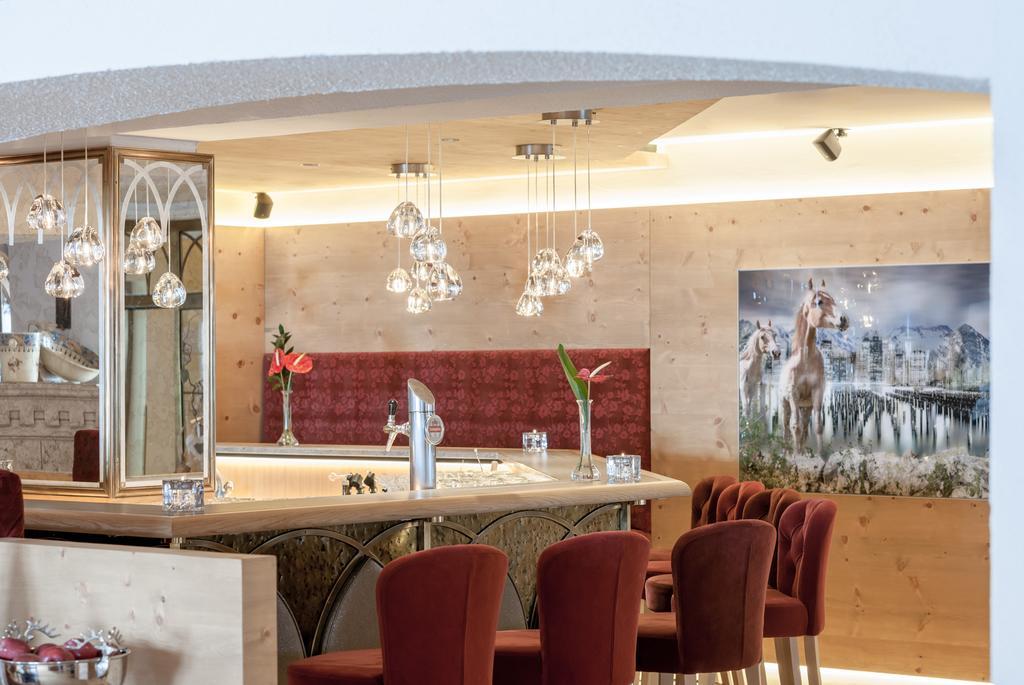 Hotel Gotthard-Zeit Obergurgl Esterno foto