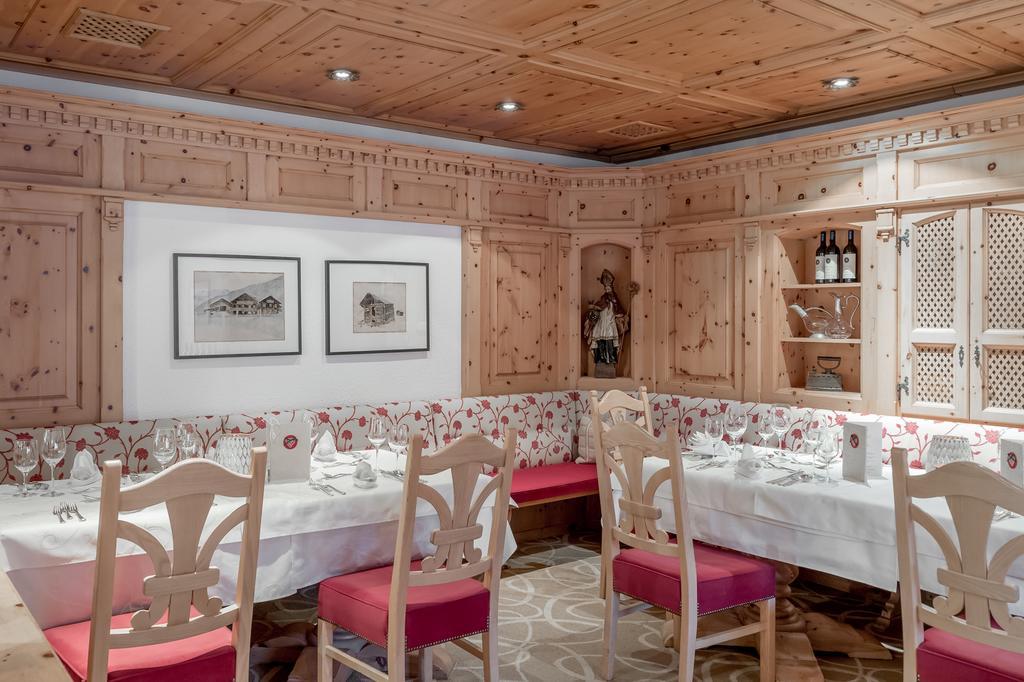 Hotel Gotthard-Zeit Obergurgl Esterno foto