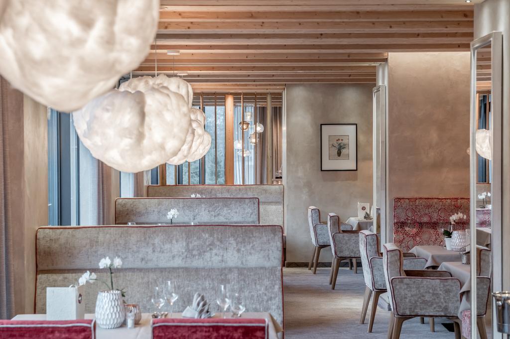 Hotel Gotthard-Zeit Obergurgl Esterno foto