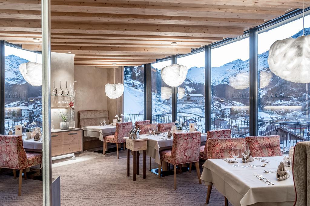 Hotel Gotthard-Zeit Obergurgl Esterno foto