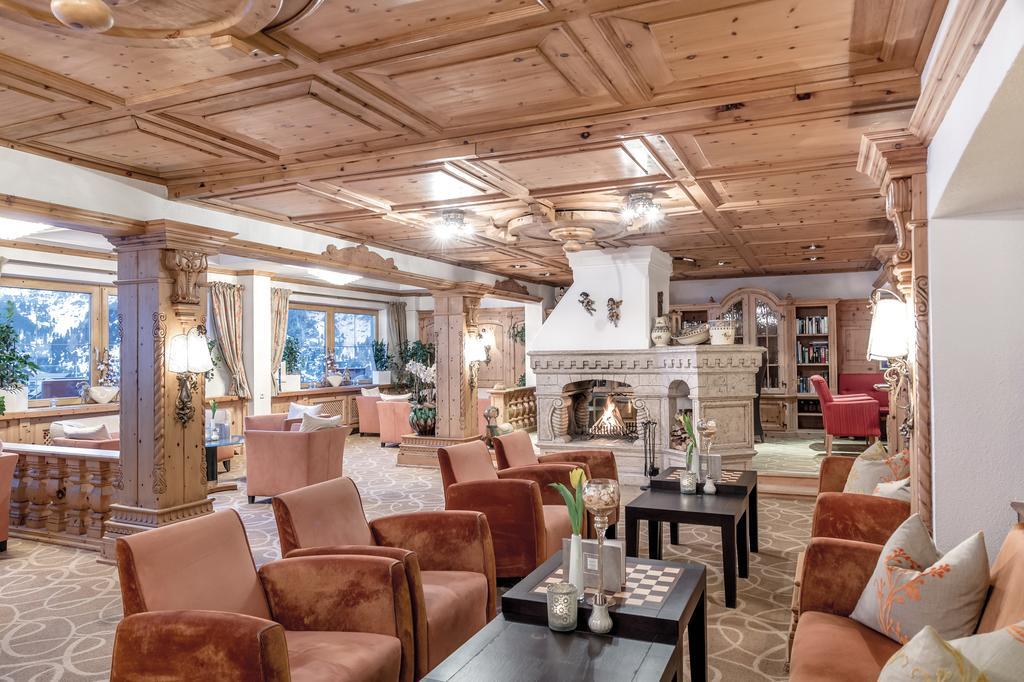 Hotel Gotthard-Zeit Obergurgl Esterno foto